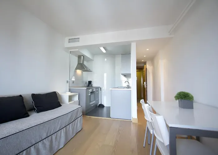 Apartamentos Jauregui