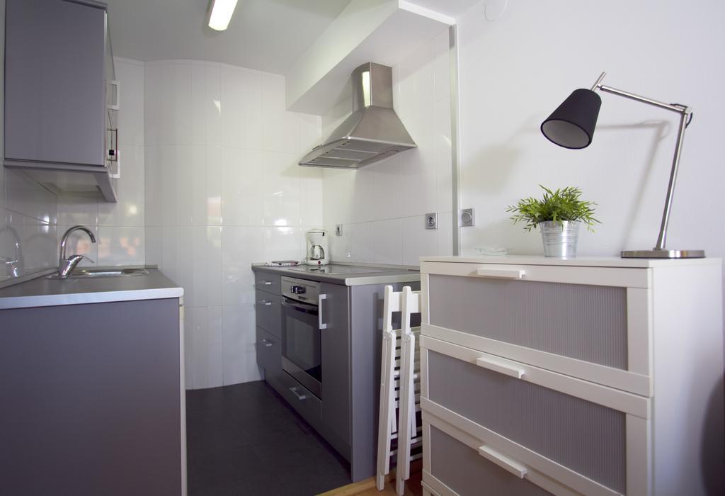 Appartement Jauregui *