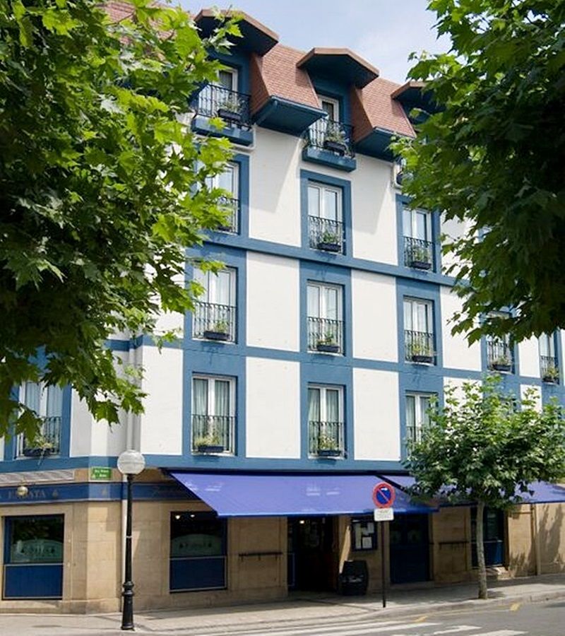 Appartement Jauregui Hondarribia
